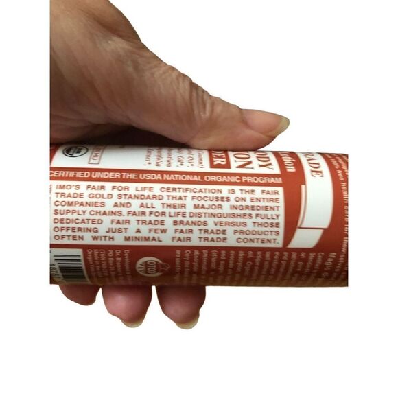 Dr Bronzer’s Magic Organic Lotion - Picture 4 of 4